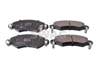 brake pad set 40916387 Swag