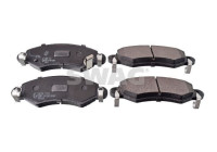 brake pad set 40916387 Swag