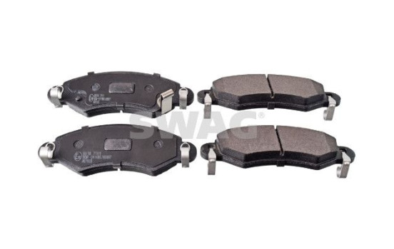 brake pad set 40916387 Swag