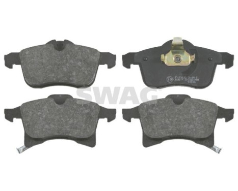 brake pad set 40916491 Swag