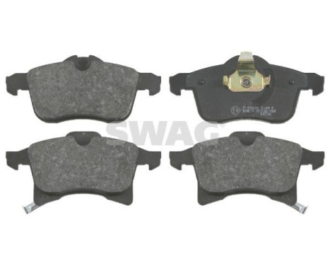 brake pad set 40916491 Swag