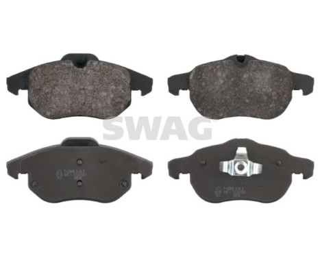 brake pad set 40916492 Swag