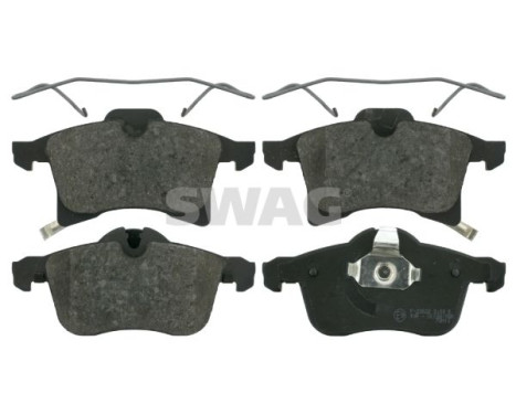 brake pad set 40916603 Swag