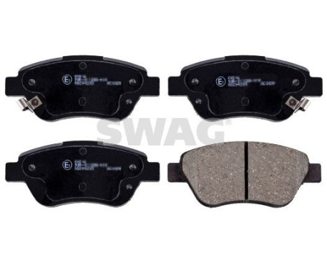 brake pad set 40916627 Swag