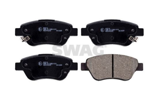brake pad set 40916627 Swag
