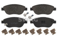 brake pad set 40916630 Swag
