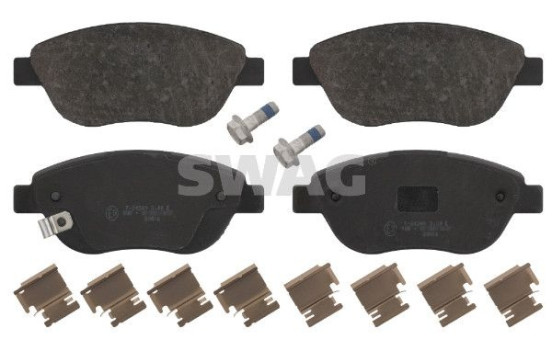 brake pad set 40916630 Swag