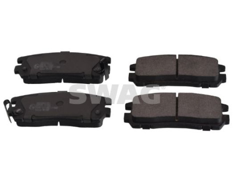 brake pad set 40916641 Swag