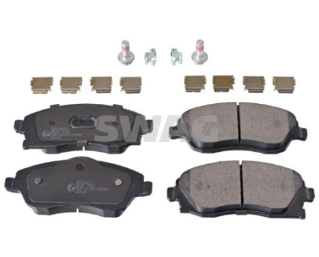 brake pad set 40916748 Swag