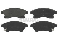 brake pad set 40916789 Swag