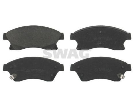 brake pad set 40916789 Swag