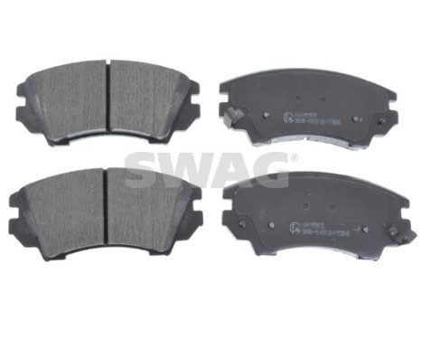brake pad set 40916892 Swag