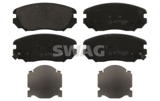 brake pad set 40916895 Swag