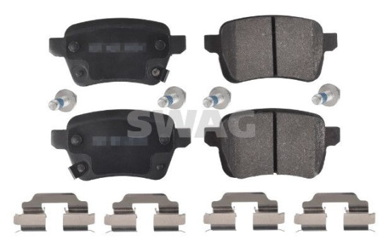 brake pad set 40916903 Swag