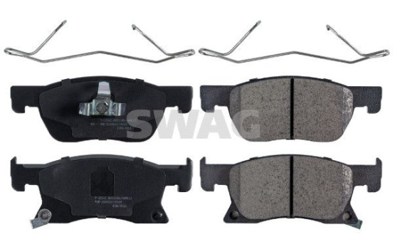 brake pad set 42116239 Swag