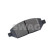 brake pad set 42916974 Swag, Thumbnail 3