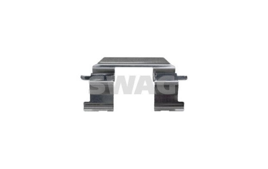 brake pad set 42916974 Swag, Image 4