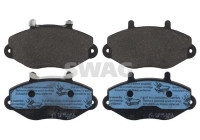 brake pad set 50116070 Swag