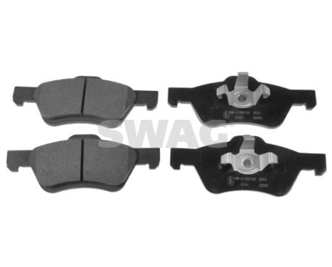 brake pad set 50116071 Swag