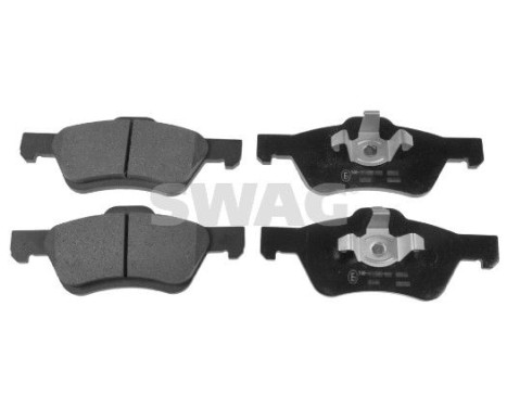 brake pad set 50116071 Swag