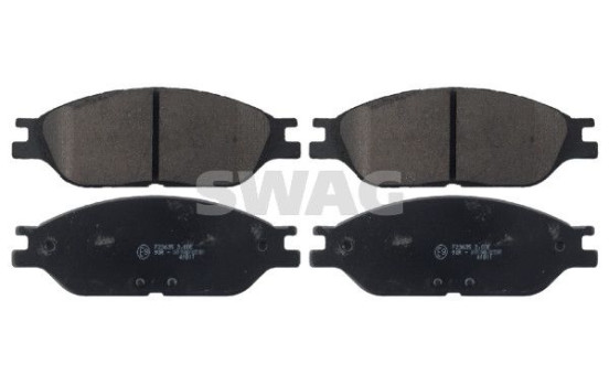 brake pad set 50116072 Swag