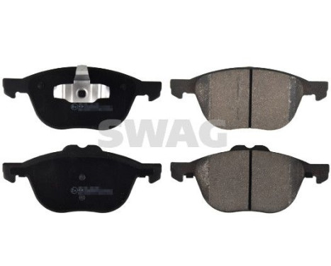 brake pad set 50116224 Swag