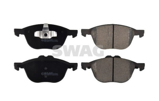 brake pad set 50116224 Swag