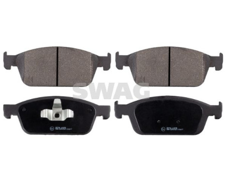 brake pad set 50116226 Swag