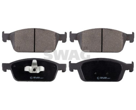 brake pad set 50116226 Swag