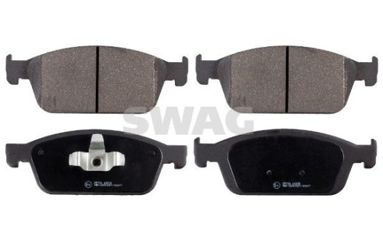 brake pad set 50116226 Swag
