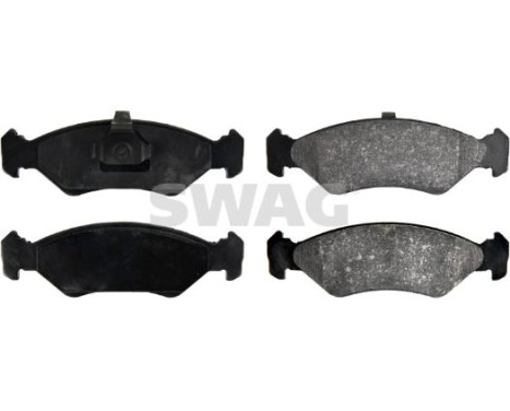 brake pad set 50916042 Swag