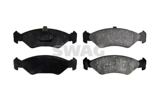 brake pad set 50916042 Swag