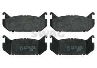 brake pad set 50916194 Swag