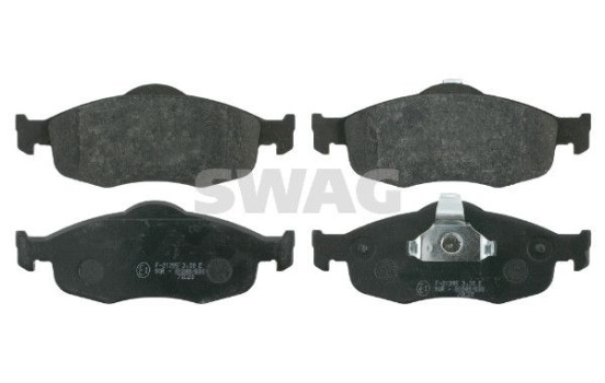 brake pad set 50916202 Swag