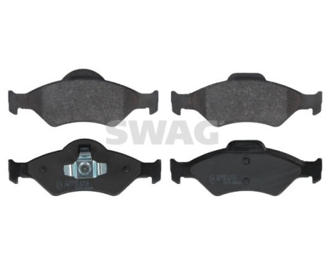 brake pad set 50916400 Swag