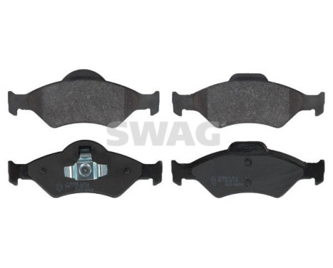 brake pad set 50916400 Swag