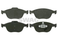 brake pad set 50916570 Swag