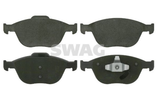 brake pad set 50916570 Swag