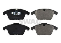brake pad set 50916613 Swag