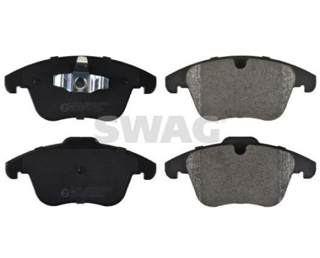 brake pad set 50916613 Swag