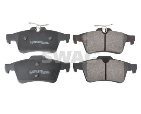 brake pad set 50916718 Swag