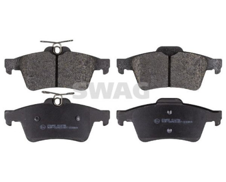 brake pad set 50916718 Swag