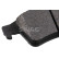 brake pad set 50916718 Swag, Thumbnail 2