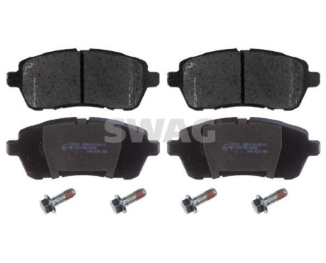 brake pad set 50916820 Swag