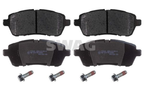 brake pad set 50916820 Swag