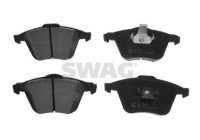 brake pad set 55116212 Swag