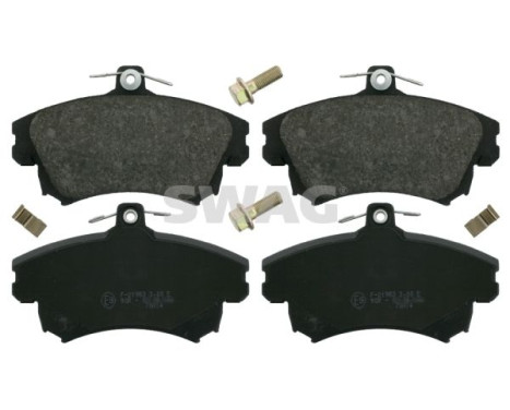brake pad set 55916214 Swag