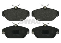 brake pad set 55916228 Swag