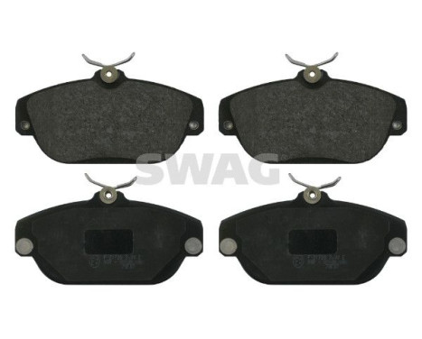 brake pad set 55916228 Swag