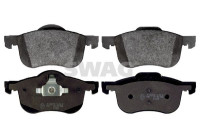 brake pad set 55916359 Swag